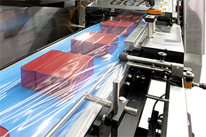 DP-2000S Collating load system